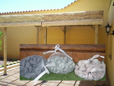 Elementos Decorativos y Mobiliario / Azalea Jardinería